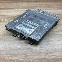 HOM7700112630 0281001906  Engine control unit/module ECU Volvo S40, V40