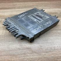 HOM7700112630 0281001906  Engine control unit/module ECU Volvo S40, V40