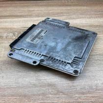 0281011102 8200222133  Engine control unit/module ECU Renault Scenic II -  Grand