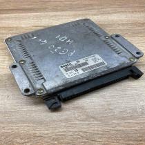 9641607680 0281010361 Used Engine control unit/module ECU Peugeot 406