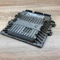 3S61 12A650 LB 5WS40140D  Engine control unit/module ECU Mazda 2