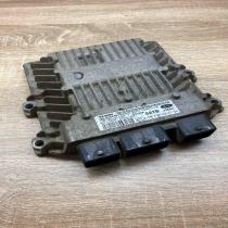 3S61 12A650 LB 5WS40140D  Engine control unit/module ECU Mazda 2