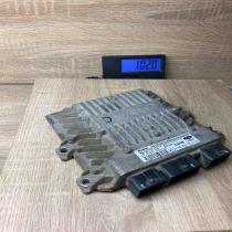 3S61 12A650 LB 5WS40140D  Engine control unit/module ECU Mazda 2