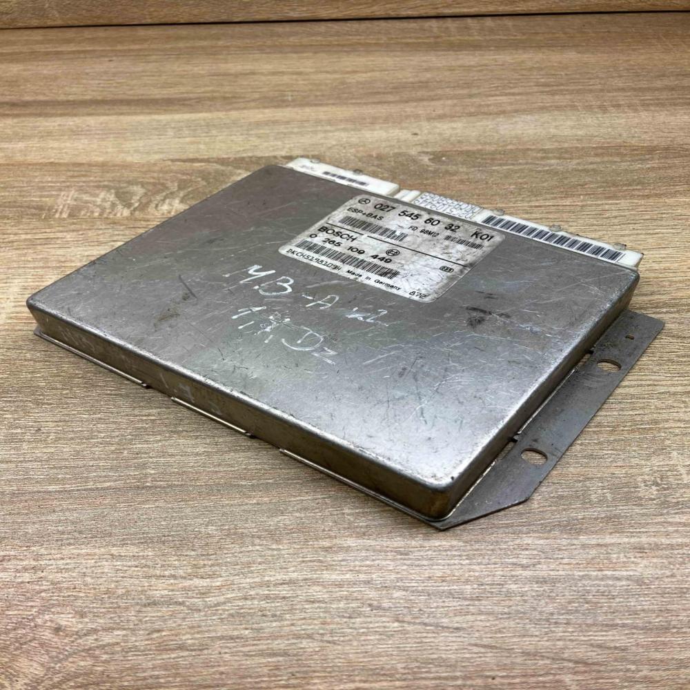 0275456032 0265109449  ABS control unit/module Mercedes-Benz A W168