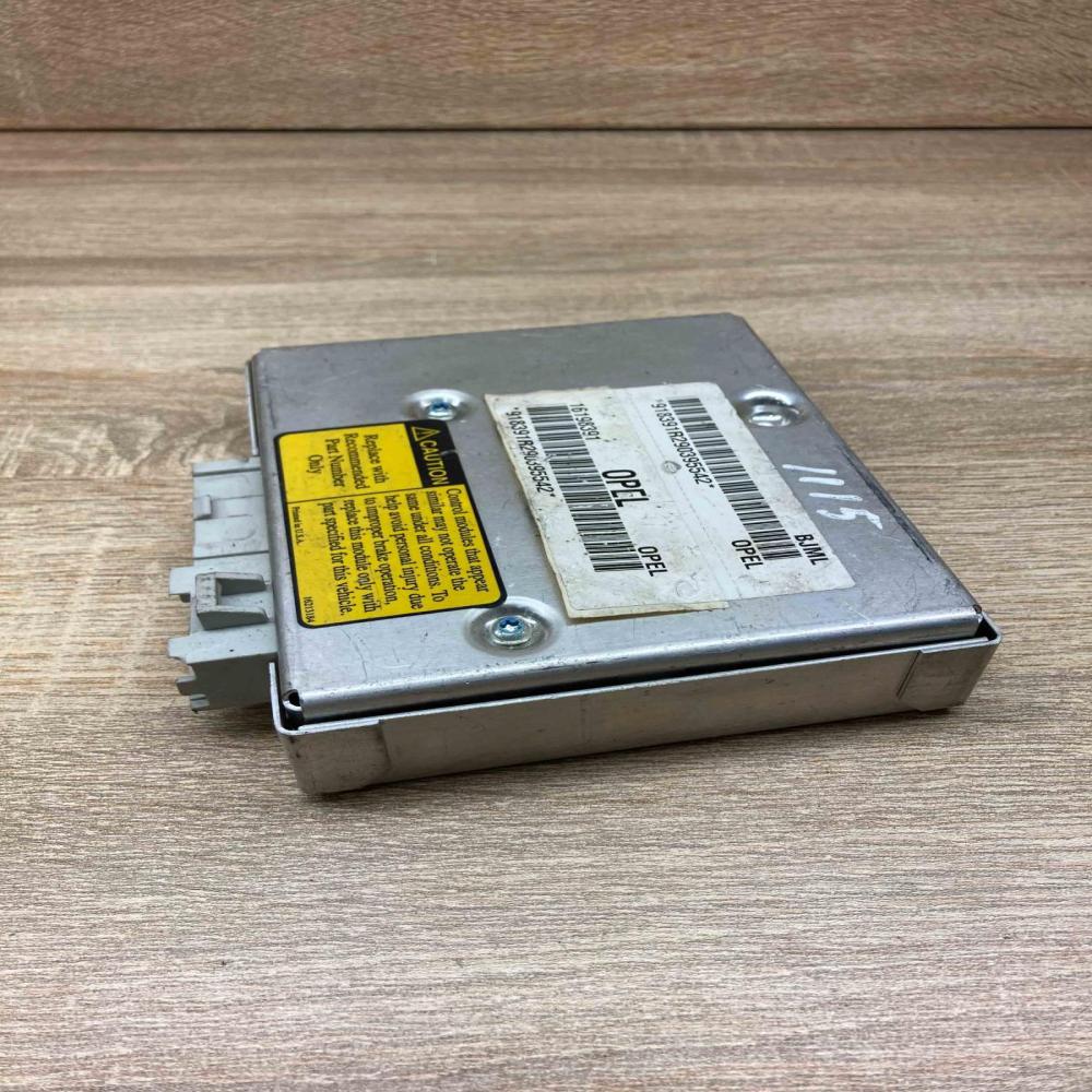 16198391   ABS control unit/module Opel Sintra