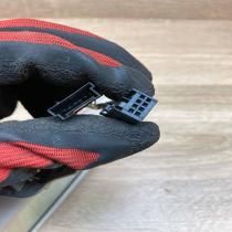 E1010696 0015403281  Rear view mirror (interior) Mercedes-Benz E W211