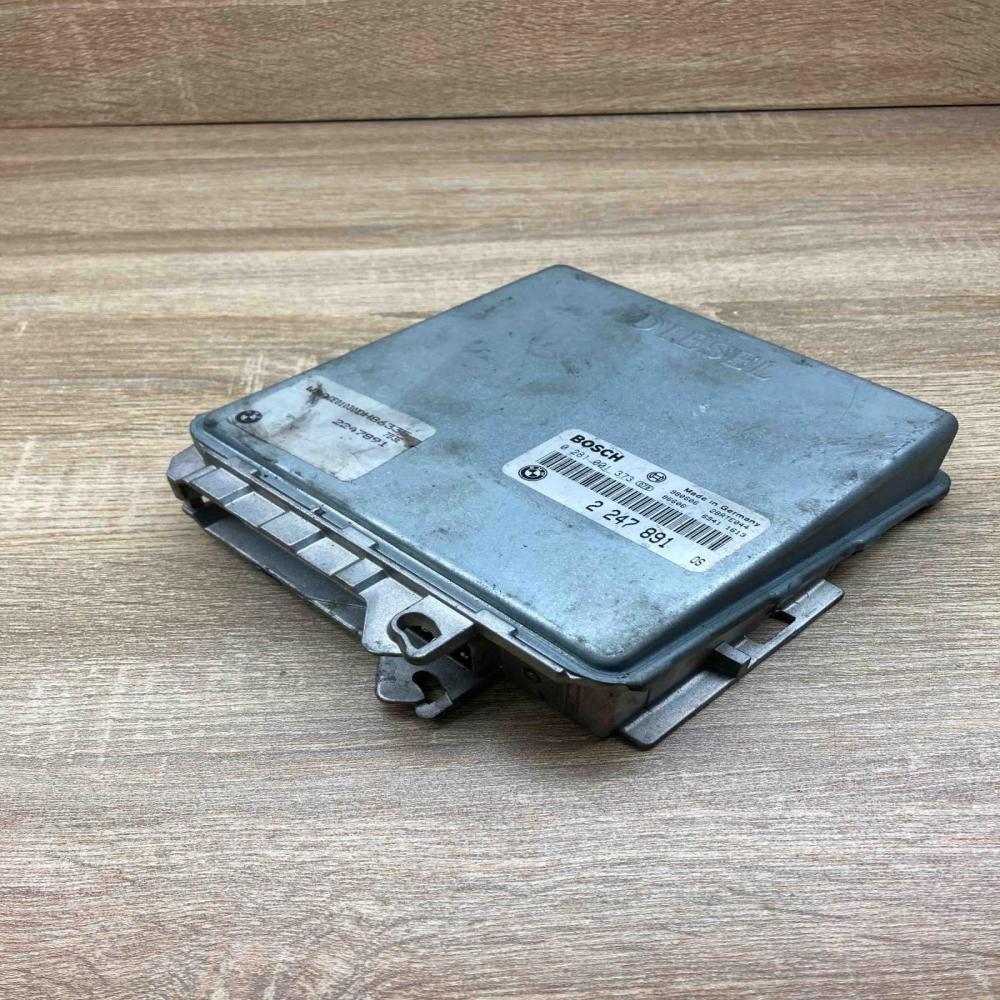 2247891 0281001373  Engine control unit/module ECU BMW 5 E39