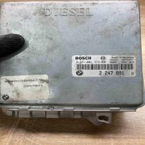 2247891 0281001373  Engine control unit/module ECU BMW 5 E39
