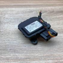 1J1907511D 0132801117 Used With Plug Air flap motor/actuator Volkswagen Golf IV