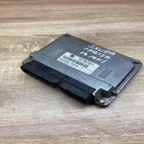 047906033C 5WP44199  Engine control unit/module ECU Skoda Fabia Mk1 (6Y)