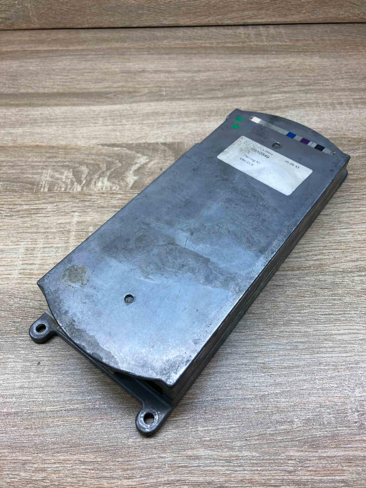 6948920 23292523  Bluetooth control unit module BMW 5 E60 E61
