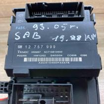 12757999 12798346  Fuse module Saab 9-3 Ver2
