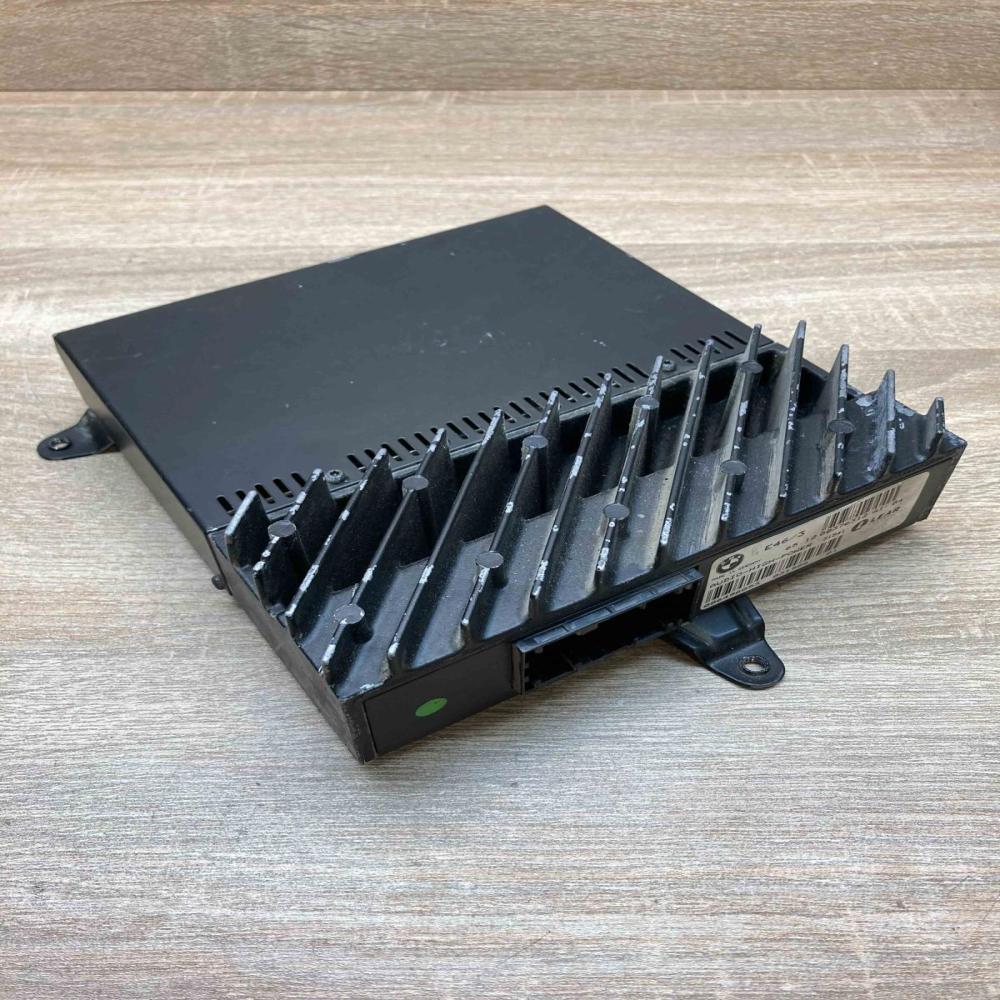 8376312 086496053  Sound amplifier BMW 3 E46