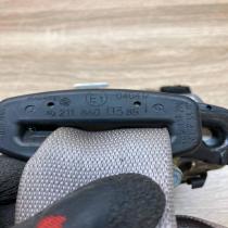2118600385 561187101 Left Rear seatbelt Mercedes-Benz E W211