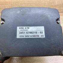 6788219 6788220  ABS Pump BMW X5 E70