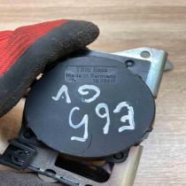 7037831 716398D Rear Midle Middle seatbelt (rear) BMW 7 E65 E66