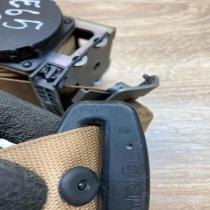 7037831 716398D Rear Midle Middle seatbelt (rear) BMW 7 E65 E66