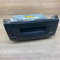 A1698205089 A2038270062  Radio/CD/DVD/GPS head unit Mercedes-Benz A W169