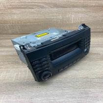 A1698205089 A2038270062  Radio/CD/DVD/GPS head unit Mercedes-Benz A W169