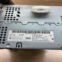 A1698205089 A2038270062  Radio/CD/DVD/GPS head unit Mercedes-Benz A W169