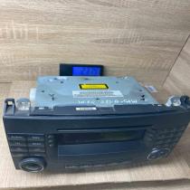 A1698205089 A2038270062  Radio/CD/DVD/GPS head unit Mercedes-Benz A W169