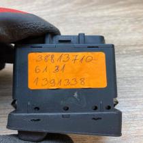 1391338 38813710  Headlight level height control switch BMW 5 E34