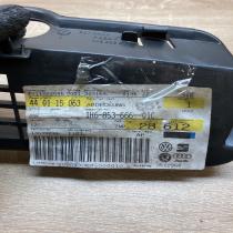 1H6853666   Front bumper lower grill Volkswagen Golf III