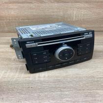 96160 1P000 A2C53309922 With Plug Radio/CD/DVD/GPS head unit KIA Venga