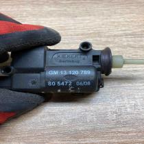 13120789 805472 With Plug Fuel tank cap lock motor Opel Corsa C