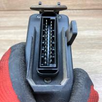 443907403 0280000711  Engine control unit/module ECU Audi 80 90 S2 B4