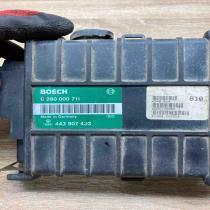 443907403 0280000711  Engine control unit/module ECU Audi 80 90 S2 B4