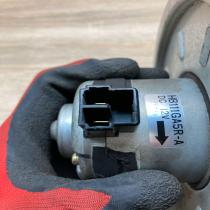 HB111GA5R A   Heater fan/blower Mazda 626