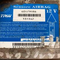 60679086   Airbag control unit/module Alfa Romeo 166