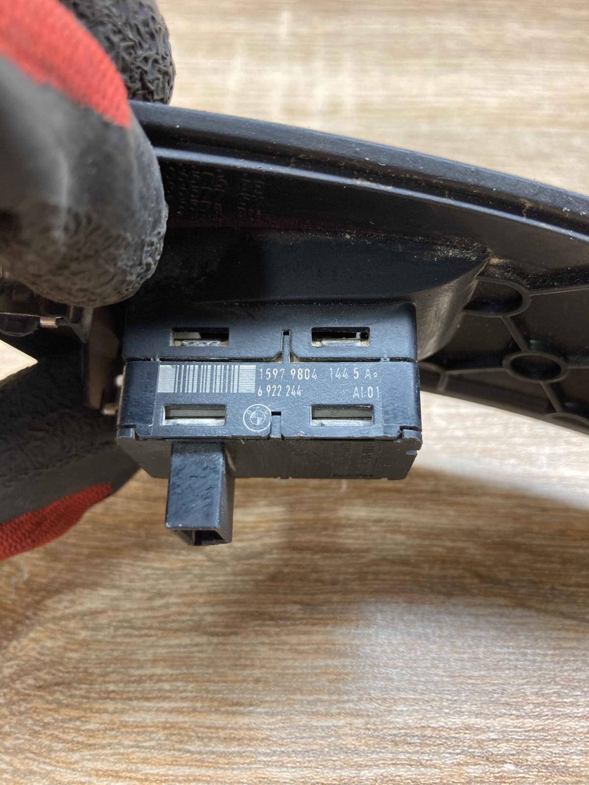 6922244 6951965  Electric window control switch BMW 5 E60 E61