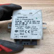 6905666 05393245 Used Immobilizer control unit/module BMW 3 E46