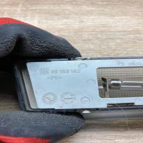 09153192   Rear seat light Opel Zafira A