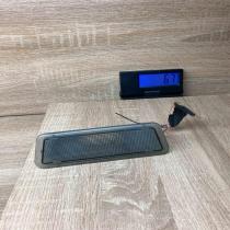 09153192   Rear seat light Opel Zafira A