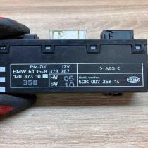 8378767 5DK007358  Door control unit/module BMW 5 E39