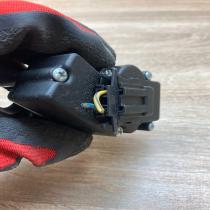 7M0847079 95VW 14453 AB  Air flap motor/actuator Volkswagen Sharan