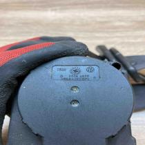 2208601385  Left Rear seatbelt Mercedes-Benz S W220