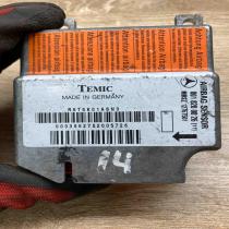 0018200026 12767501  Airbag control unit/module Mercedes-Benz E W210