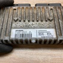9639943880 S108518014D  Gearbox control unit/module Peugeot 406