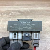 80899900 899995000 With Plug Coolant fan relay Volvo S40, V40