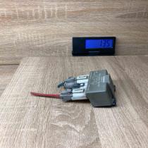 80899900 899995000 With Plug Coolant fan relay Volvo S40, V40