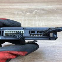 514600592 13126138 ZUH 273 Plug wire Opel Vectra C