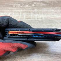 321619140   Plug wire Opel Vectra C
