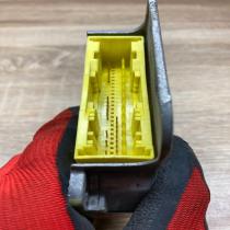 1C0909605 5Wk43121  Airbag control unit/module Volkswagen Sharan
