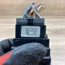 96274722ZL 34417001 With Plug Indicator stalk Peugeot 607