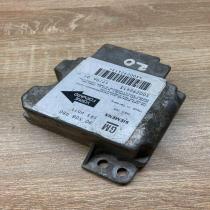 90508980 5WK4169  Airbag control unit/module Opel Vectra B