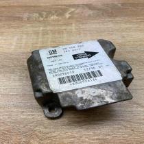 90508980 5WK4169  Airbag control unit/module Opel Vectra B